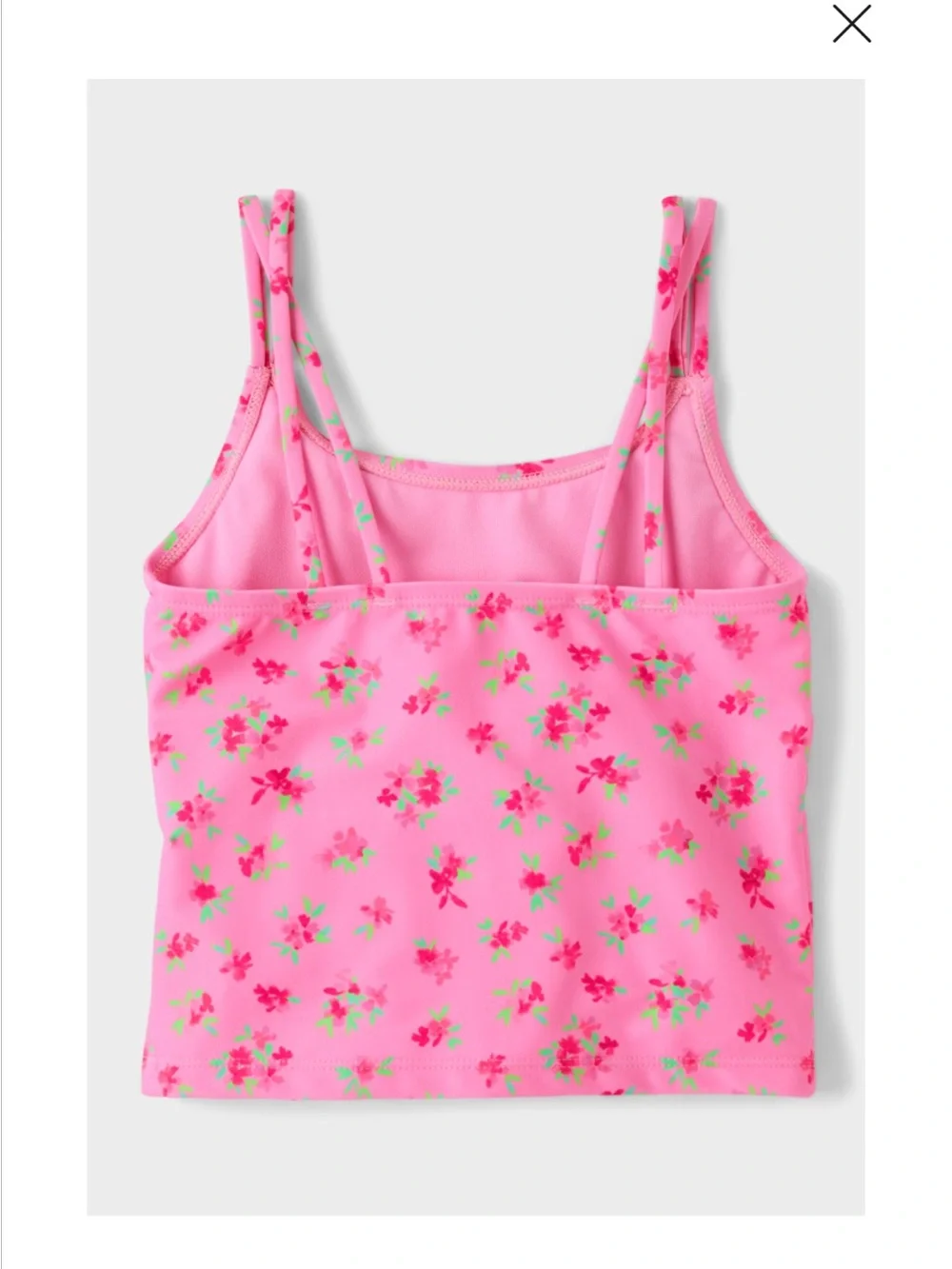 Girls 3-piece swim set